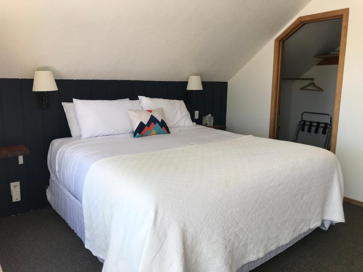Left Coast Lodge - Pet Friendly Sisters Exteriér fotografie