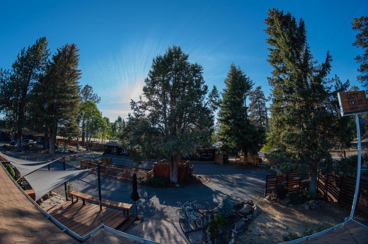 Left Coast Lodge - Pet Friendly Sisters Exteriér fotografie